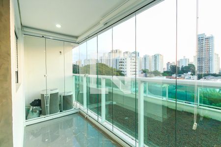 Vista de apartamento à venda com 1 quarto, 45m² em Vila Gomes Cardim, São Paulo