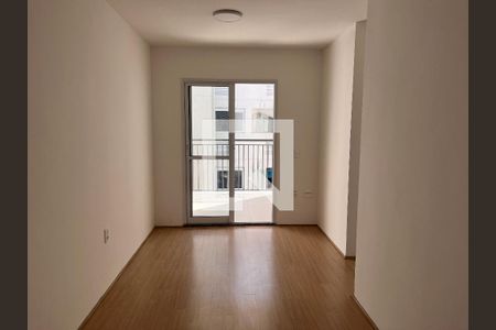 Sala  de apartamento para alugar com 2 quartos, 62m² em Parque Residencial da Lapa, São Paulo