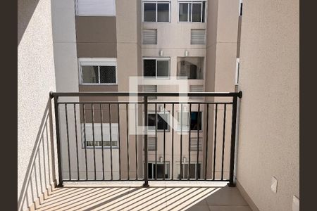 Sacada de apartamento para alugar com 3 quartos, 62m² em Parque Residencial da Lapa, São Paulo