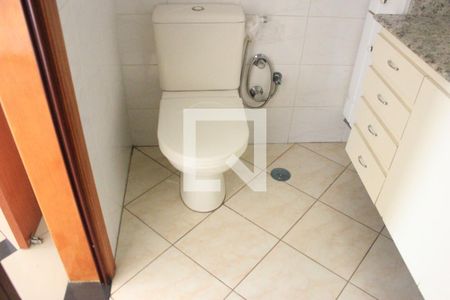 Apartamento para alugar com 77m², 3 quartos e 2 vagasBanheiro da Suíte