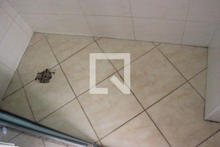 Banheiro da Suíte de apartamento à venda com 3 quartos, 77m² em Jardim Flor da Montanha, Guarulhos