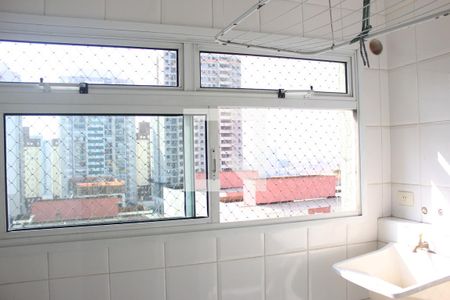 Apartamento para alugar com 77m², 3 quartos e 2 vagasLavanderia/ Área de serviço