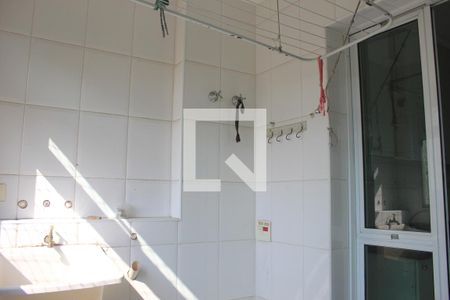 Apartamento para alugar com 77m², 3 quartos e 2 vagasLavanderia/ Área de serviço