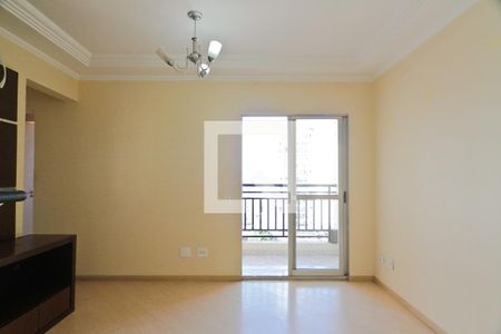 Sala de apartamento para alugar com 2 quartos, 50m² em Vila Pereira Barreto, São Paulo