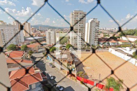 Vista de apartamento à venda com 2 quartos, 50m² em Vila Pereira Barreto, São Paulo