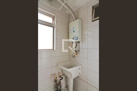 Apartamento à venda com 50m², 2 quartos e 1 vaga Apartamento à venda com 50m², 2 quartos e 1 vagaÁrea de Serviço