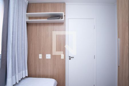 Quarto 1 de apartamento à venda com 2 quartos, 34m² em Barra Funda, São Paulo