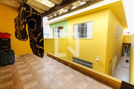 Casa à venda com 125m², 3 quartos e 2 vagasÁrea Externa