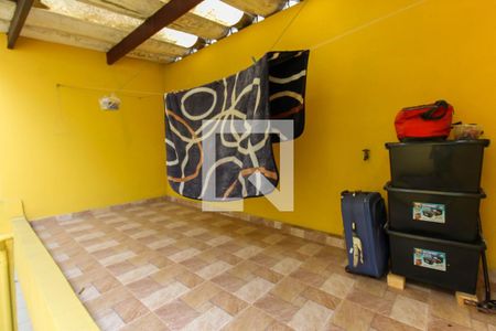 Casa à venda com 125m², 3 quartos e 2 vagasÁrea Externa