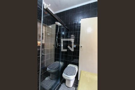 Casa à venda com 125m², 3 quartos e 2 vagasBanheiro da Suíte