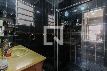 Casa à venda com 125m², 3 quartos e 2 vagasBanheiro da Suíte