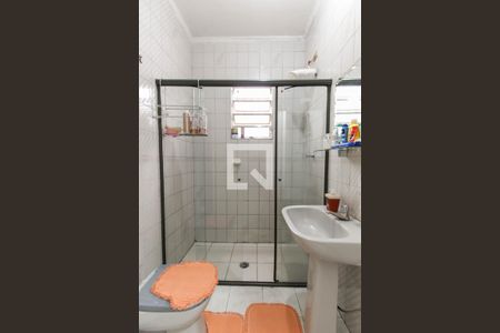 Casa à venda com 125m², 3 quartos e 2 vagasBanheiro Social