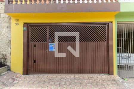 Casa à venda com 125m², 3 quartos e 2 vagasFachada