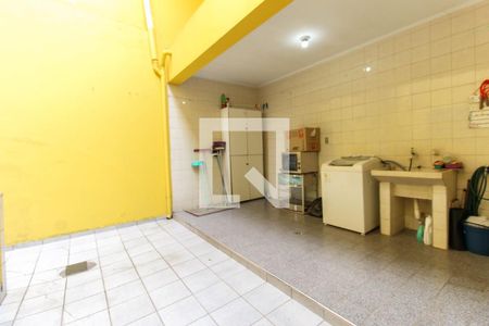 Casa à venda com 125m², 3 quartos e 2 vagasQuintal/Área de Serviço