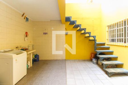 Casa à venda com 125m², 3 quartos e 2 vagasQuintal/Área de Serviço