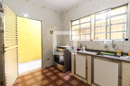 Casa à venda com 125m², 3 quartos e 2 vagasCozinha