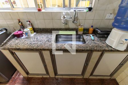 Casa à venda com 125m², 3 quartos e 2 vagasCozinha