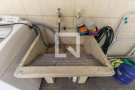 Casa à venda com 125m², 3 quartos e 2 vagasQuintal/Área de Serviço