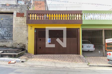 Casa à venda com 125m², 3 quartos e 2 vagasFachada