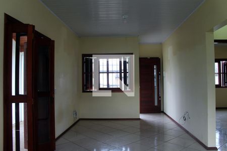 Sala de casa para alugar com 2 quartos, 80m² em Campestre, São Leopoldo