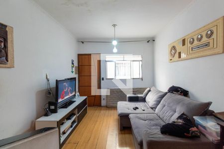 Sala de apartamento para alugar com 2 quartos, 70m² em Vila Rui Barbosa, São Paulo