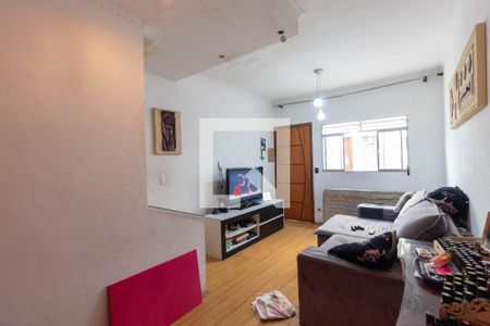 Sala de apartamento para alugar com 2 quartos, 70m² em Vila Rui Barbosa, São Paulo