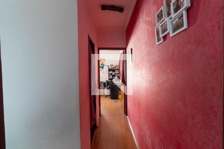 Corredor de apartamento à venda com 2 quartos, 70m² em Vila Rui Barbosa, São Paulo