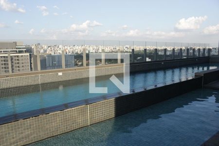 Apartamento para alugar com 49m², 1 quarto e 1 vagaPiscina