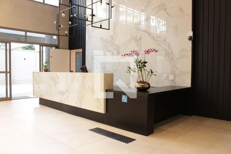 Apartamento para alugar com 49m², 1 quarto e 1 vagaRecepção