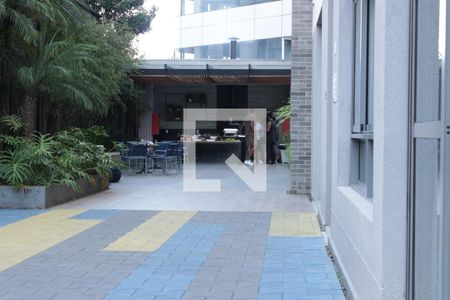 Apartamento para alugar com 49m², 1 quarto e 1 vagaChurrasqueira