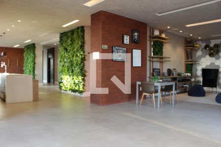 Apartamento para alugar com 49m², 1 quarto e 1 vagaCoworking