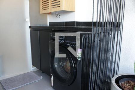 Apartamento para alugar com 49m², 1 quarto e 1 vagaÁrea de Serviço