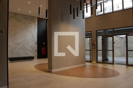 Apartamento para alugar com 49m², 1 quarto e 1 vagaHall Social