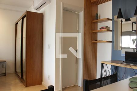 Apartamento para alugar com 49m², 1 quarto e 1 vagaQuarto