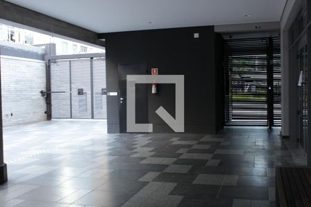 Apartamento para alugar com 49m², 1 quarto e 1 vagaPortaria Saída