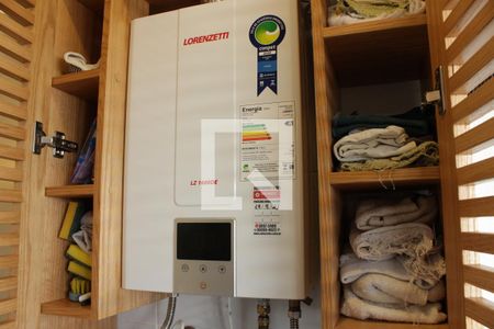 Apartamento para alugar com 49m², 1 quarto e 1 vagaÁrea de Serviço