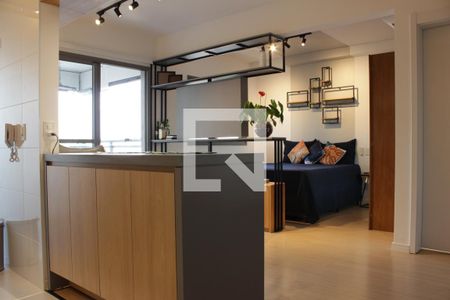 Apartamento para alugar com 49m², 1 quarto e 1 vagaCozinha