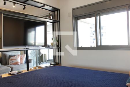 Quarto de apartamento para alugar com 1 quarto, 49m² em Pinheiros, São Paulo