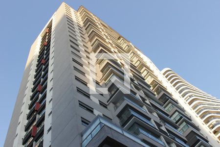 Apartamento para alugar com 49m², 1 quarto e 1 vagaFachada Interna