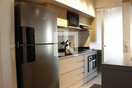 Apartamento para alugar com 49m², 1 quarto e 1 vagaCozinha