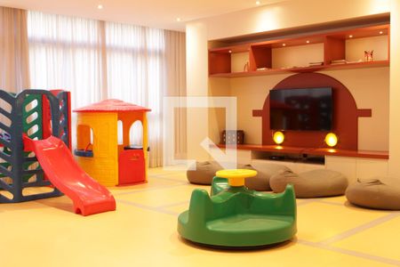 Apartamento para alugar com 49m², 1 quarto e 1 vagaBrinquedoteca