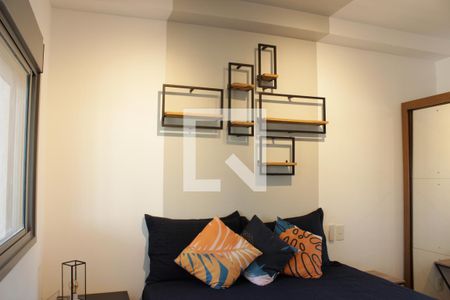 Apartamento para alugar com 49m², 1 quarto e 1 vagaQuarto