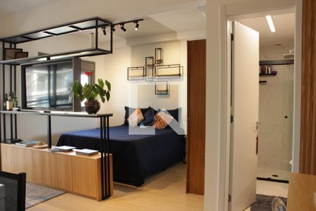 Apartamento para alugar com 49m², 1 quarto e 1 vagaBanheiro