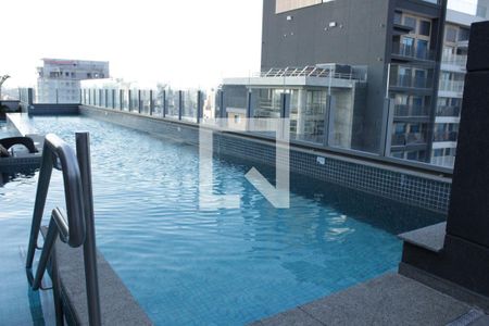 Apartamento para alugar com 49m², 1 quarto e 1 vagaPiscina