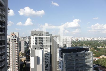 Apartamento para alugar com 49m², 1 quarto e 1 vagaVista da Varanda