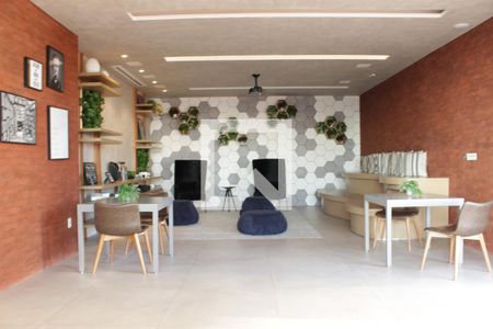 Apartamento para alugar com 49m², 1 quarto e 1 vagaCoworking