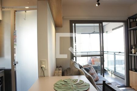 Apartamento para alugar com 49m², 1 quarto e 1 vagaÁrea de Serviço