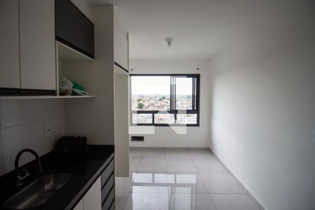 Apartamento para alugar com 25m², 1 quarto e sem vagaCozinha