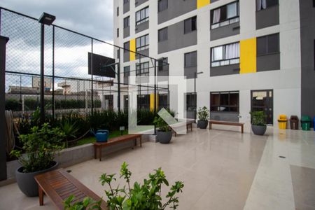 Apartamento para alugar com 25m², 1 quarto e sem vagaÁrea comum