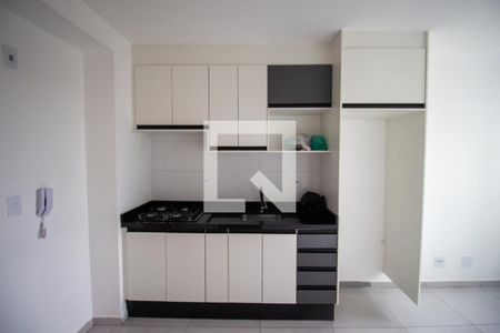 Apartamento para alugar com 25m², 1 quarto e sem vagaCozinha